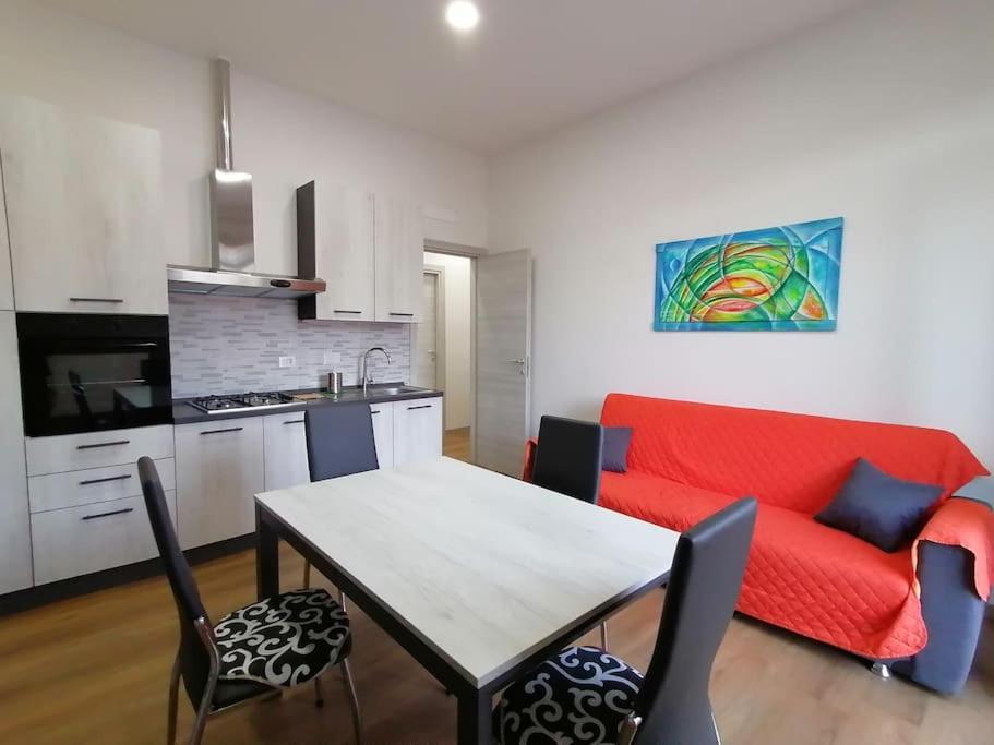 Calipso Casa Vacanza La Spezia Bagian luar foto