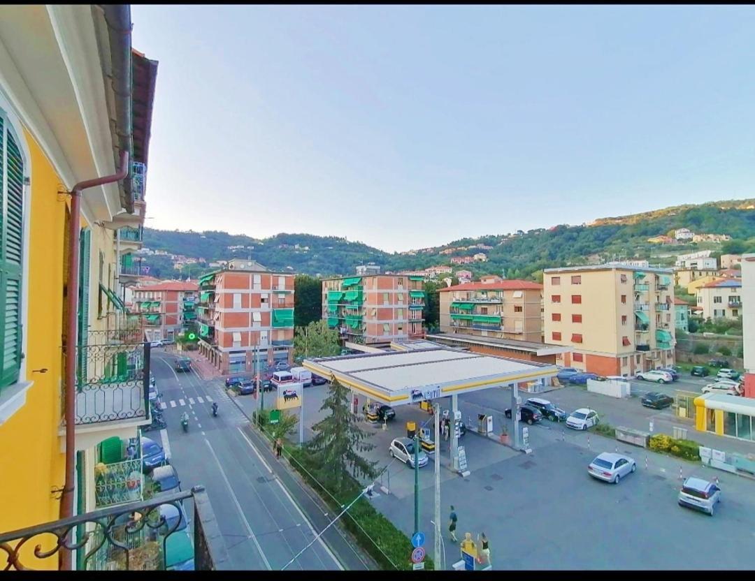 Calipso Casa Vacanza La Spezia Bagian luar foto