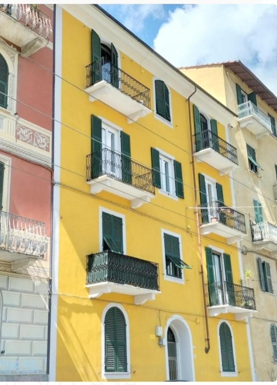 Calipso Casa Vacanza La Spezia Bagian luar foto